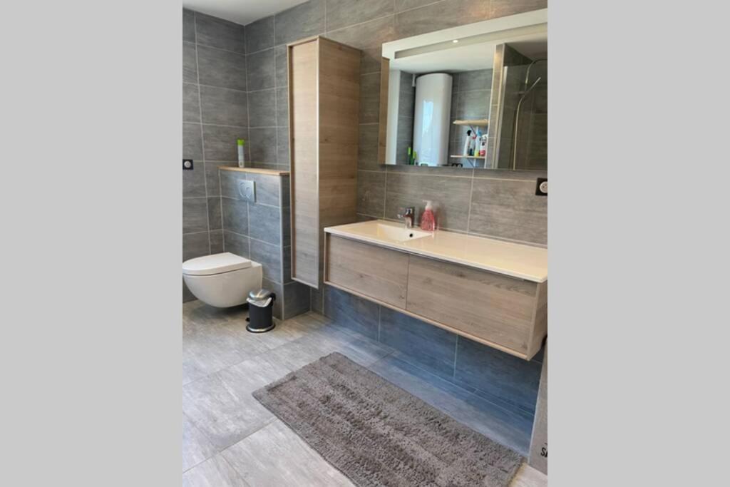 Appartement De Adrien Garage Prive ชาร์เลอวิลล์-เมซิแยร์ ภายนอก รูปภาพ