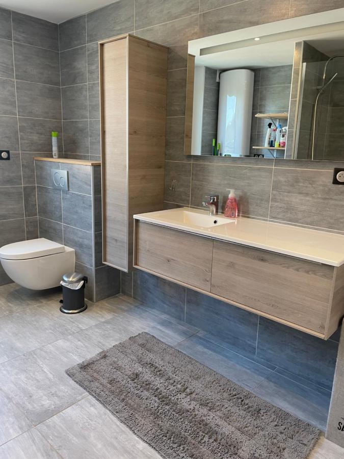 Appartement De Adrien Garage Prive ชาร์เลอวิลล์-เมซิแยร์ ภายนอก รูปภาพ